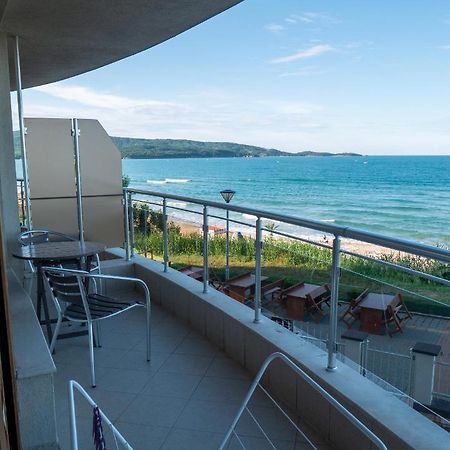 Studios Sea View Primorsko Exterior foto