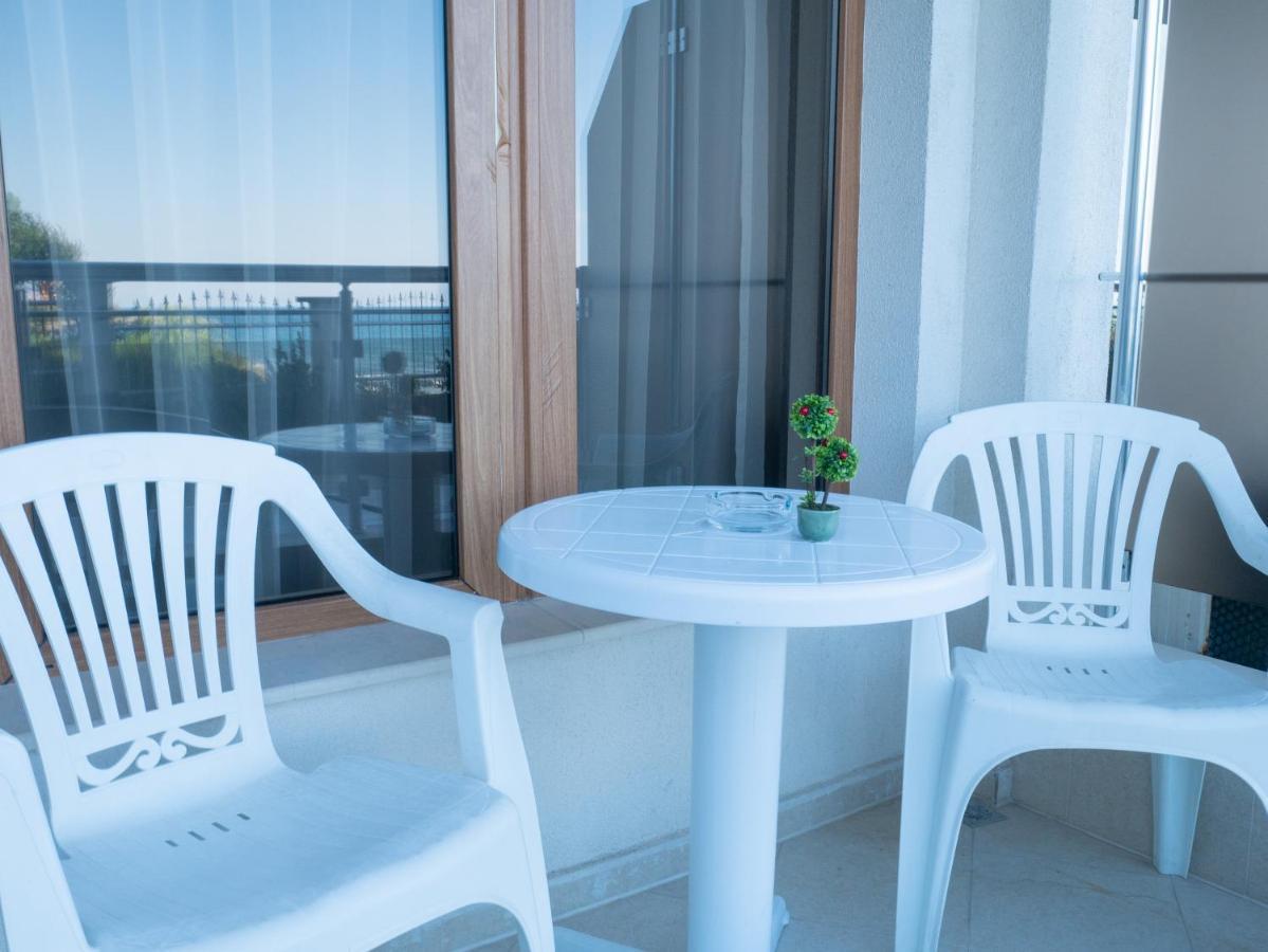 Studios Sea View Primorsko Exterior foto