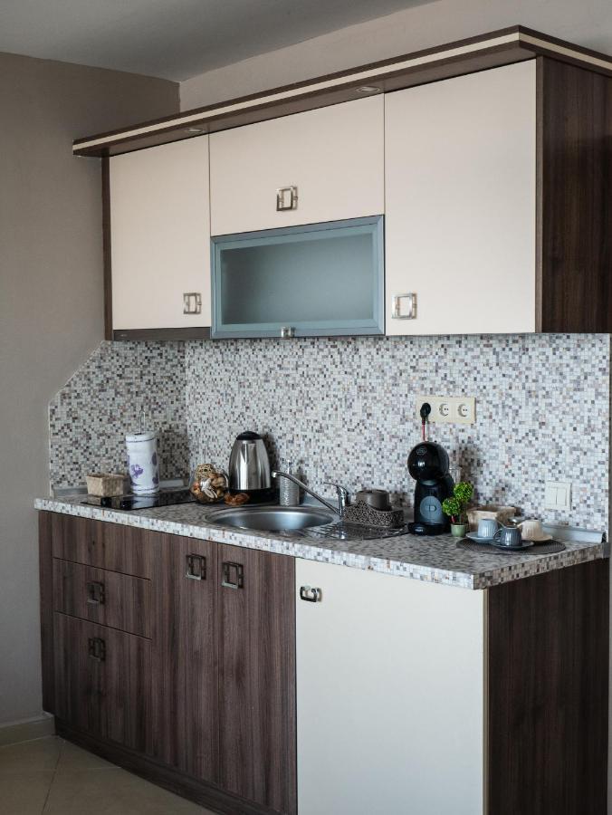 Studios Sea View Primorsko Exterior foto