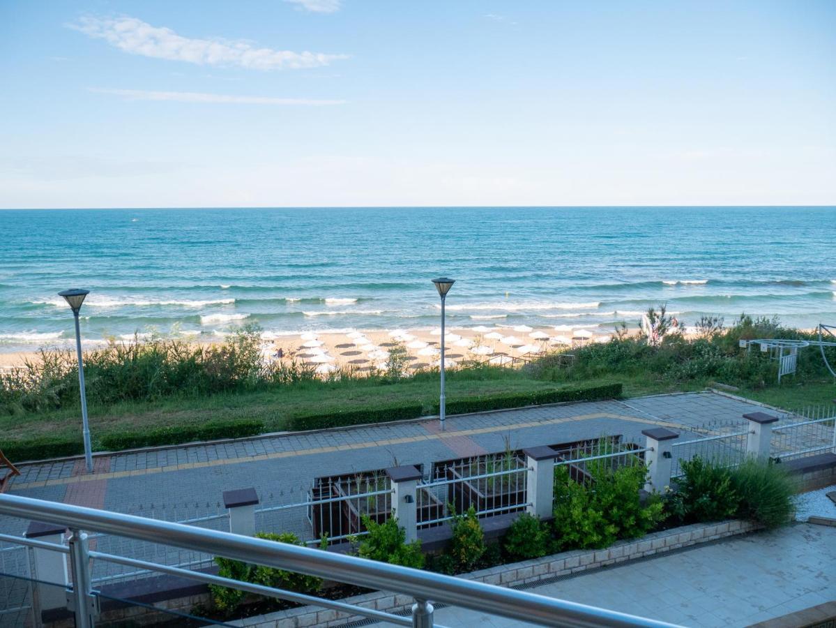 Studios Sea View Primorsko Exterior foto