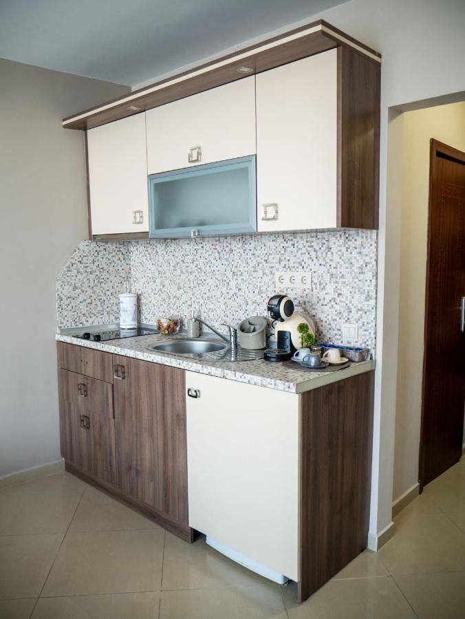 Studios Sea View Primorsko Exterior foto