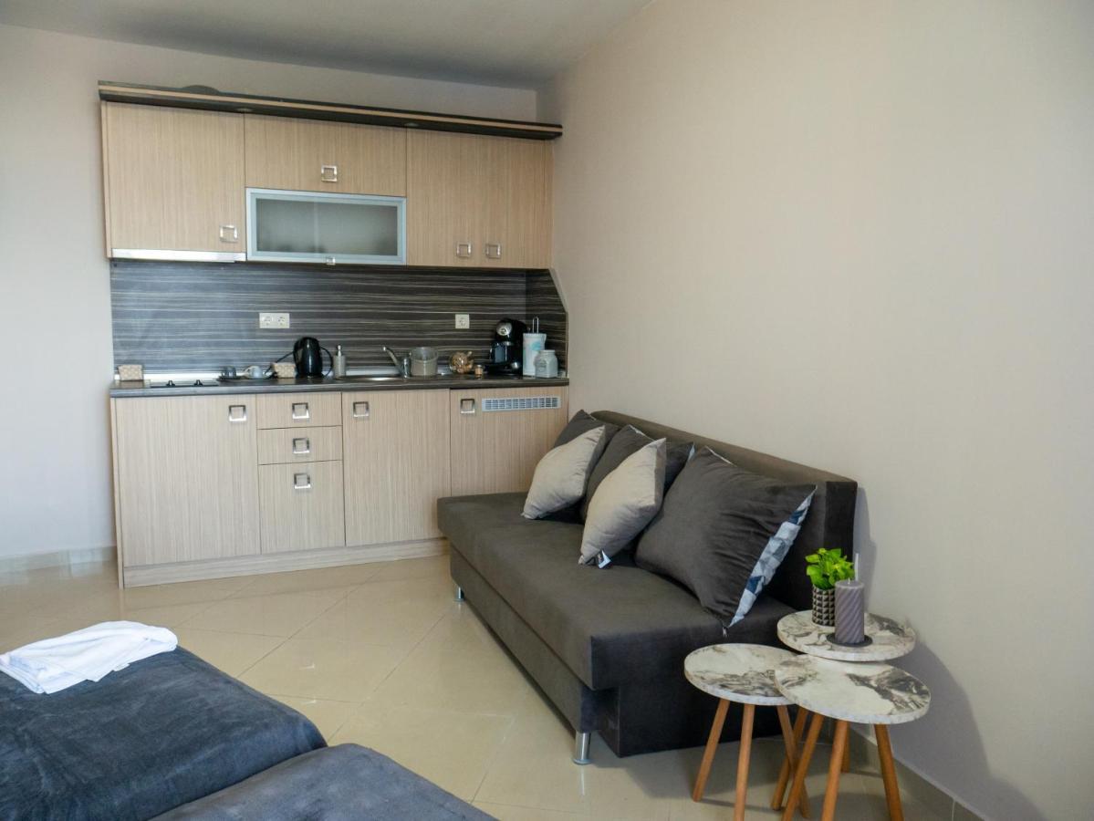 Studios Sea View Primorsko Exterior foto