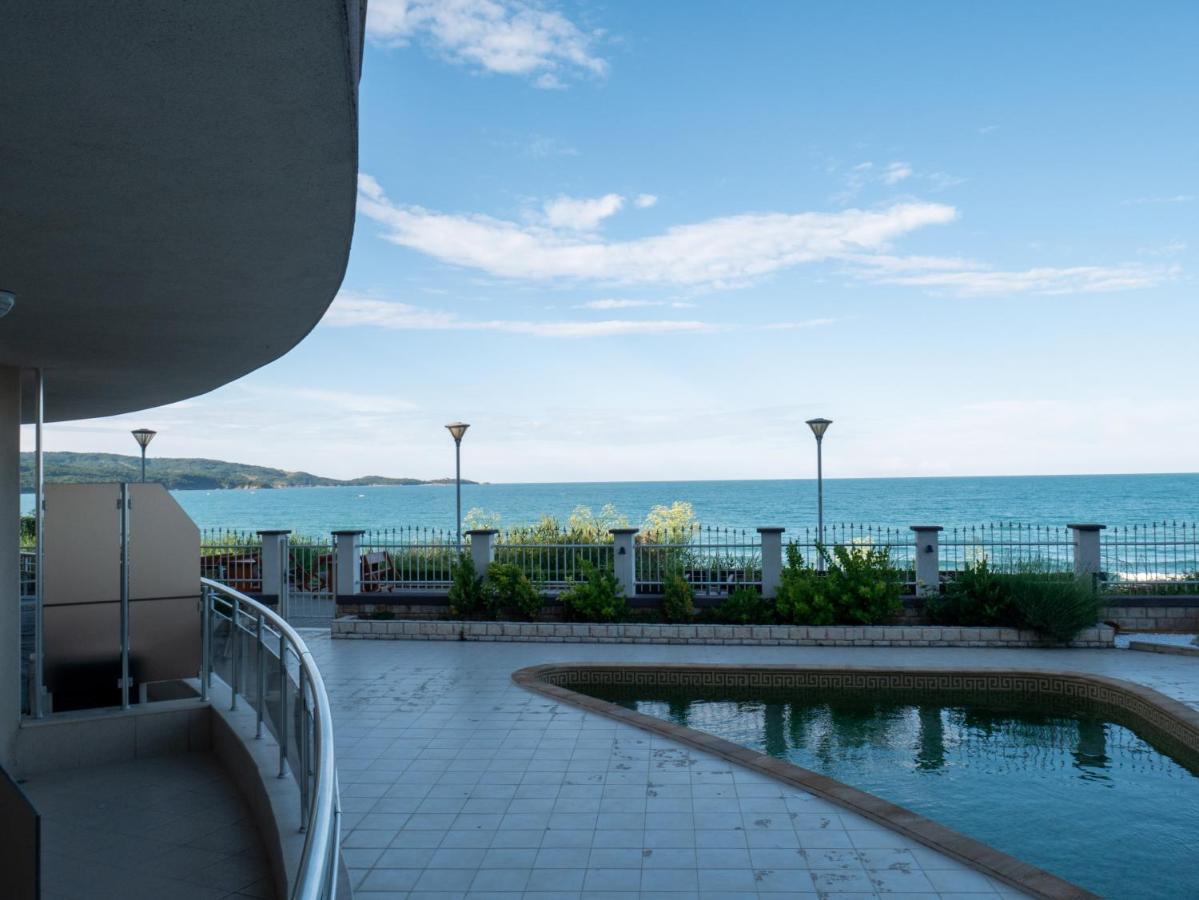 Studios Sea View Primorsko Exterior foto