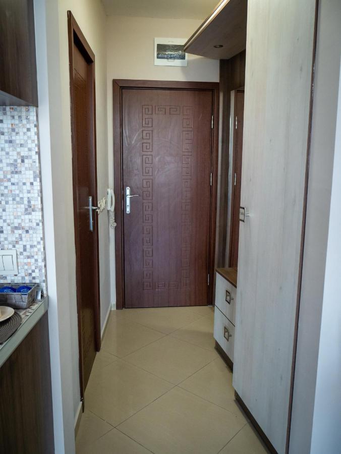 Studios Sea View Primorsko Exterior foto