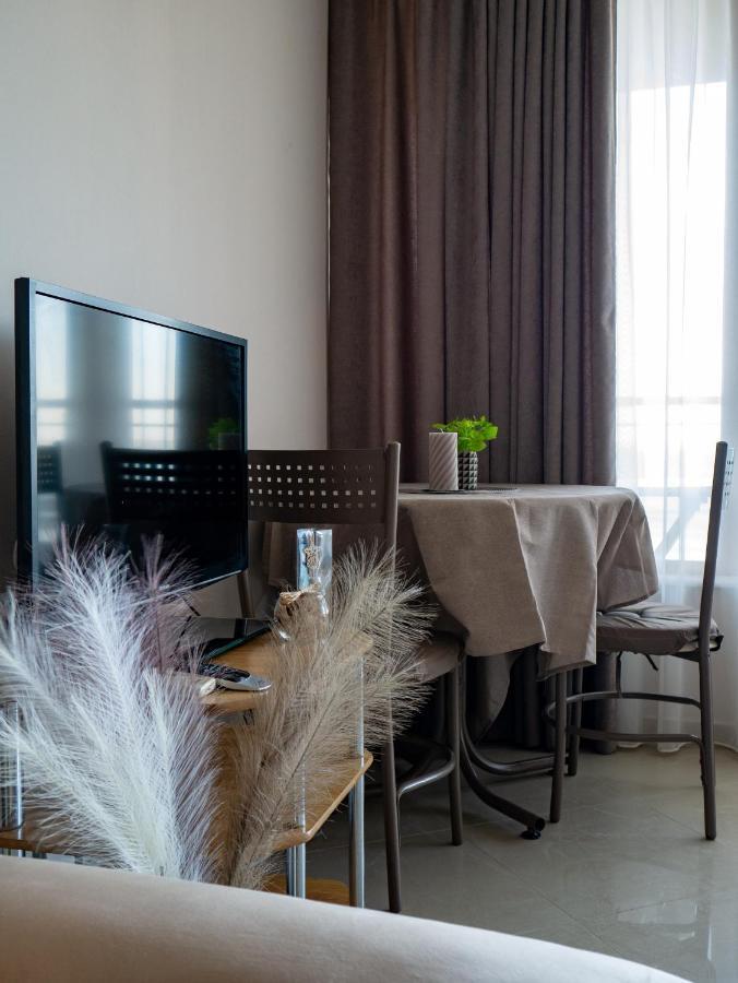 Studios Sea View Primorsko Exterior foto