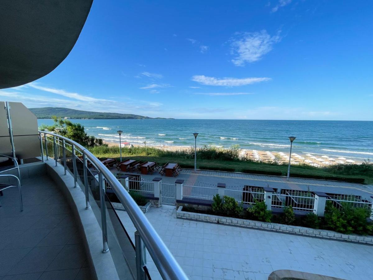 Studios Sea View Primorsko Exterior foto