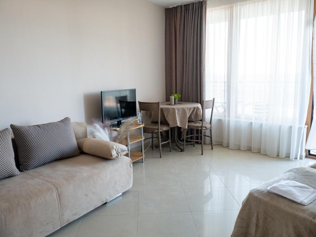 Studios Sea View Primorsko Exterior foto