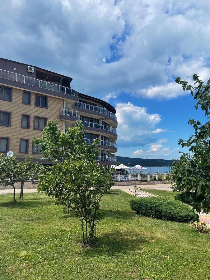 Studios Sea View Primorsko Exterior foto