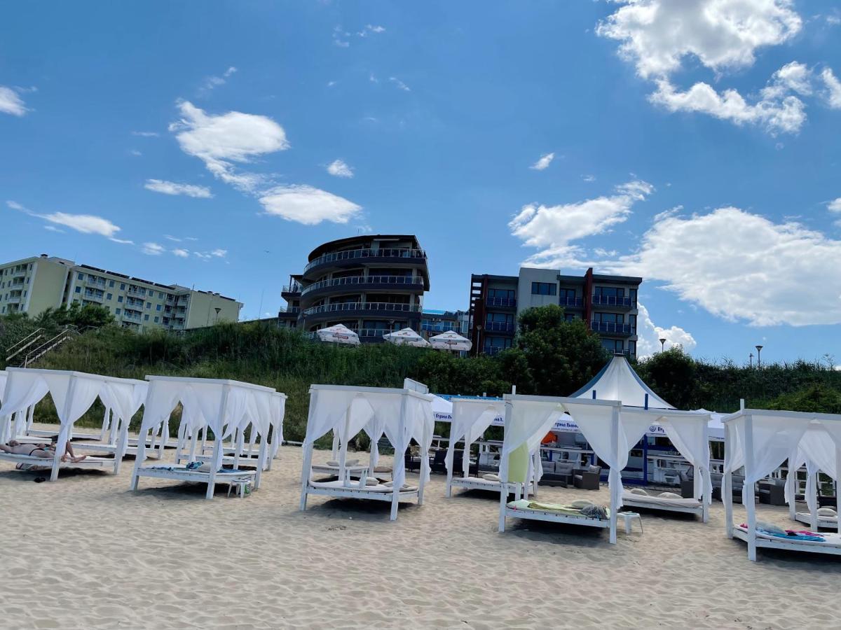 Studios Sea View Primorsko Exterior foto