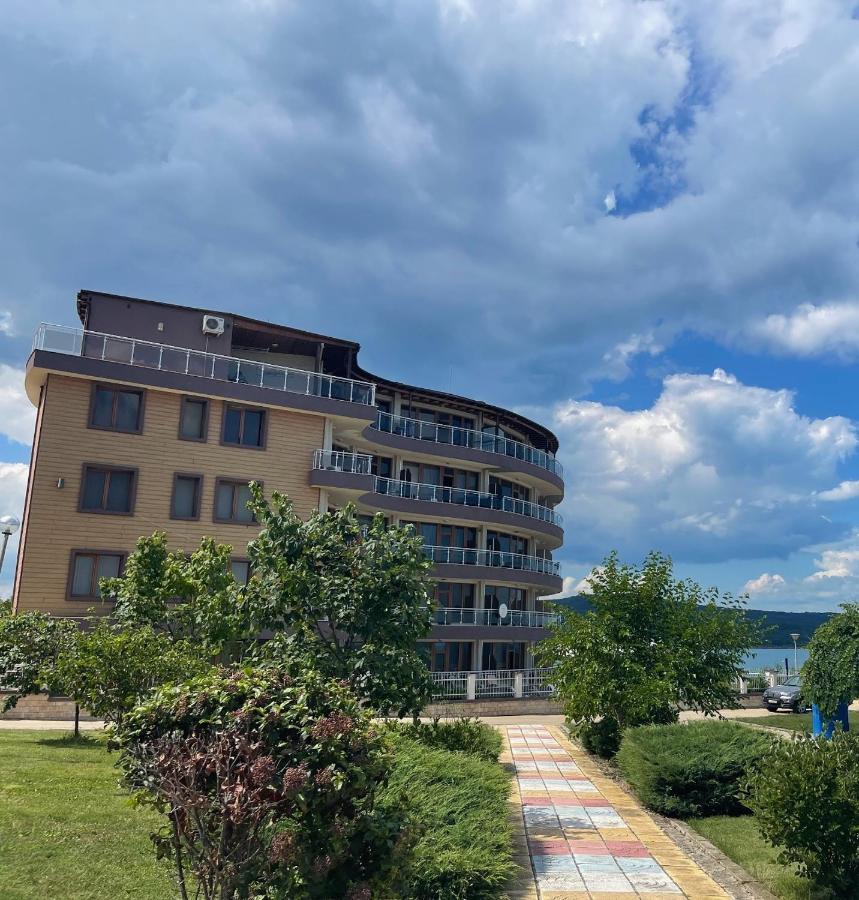 Studios Sea View Primorsko Exterior foto