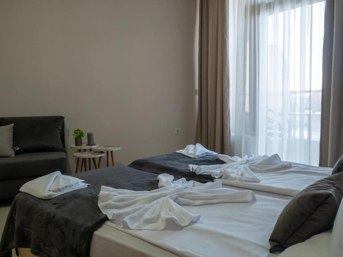 Studios Sea View Primorsko Exterior foto
